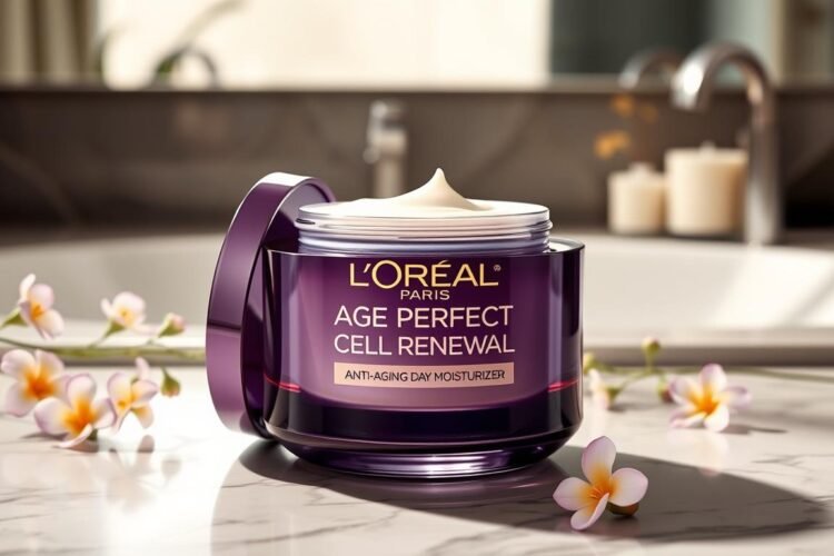 L’Oreal Paris Age Perfect Cell Renewal Anti-Aging Day Moisturizer