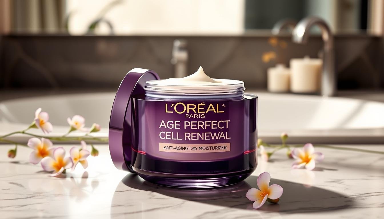 L’Oreal Paris Age Perfect Cell Renewal Anti-Aging Day Moisturizer