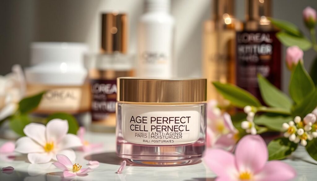 loreal paris age perfect day cream