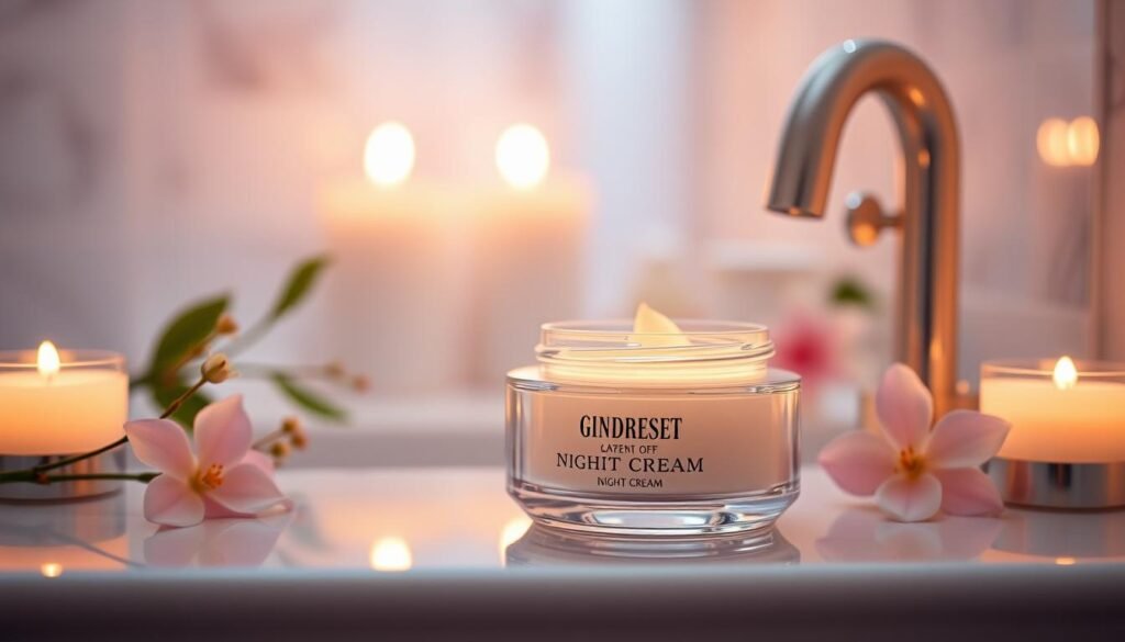 night cream